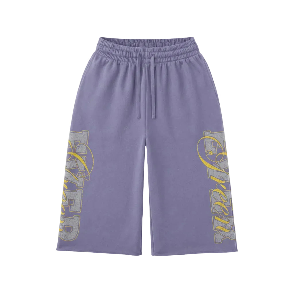 "Evergreen" shorts