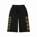 "Evergreen" shorts (Black)