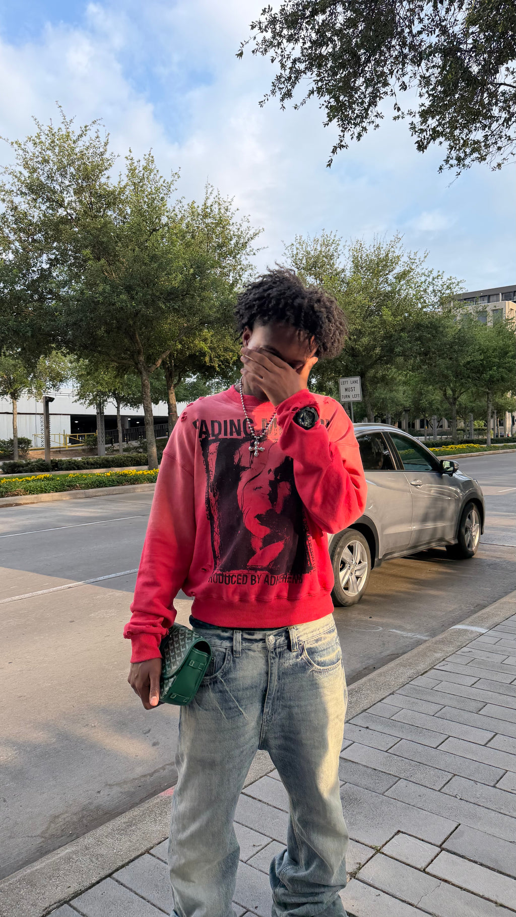 Fading Memory Sweatshirt