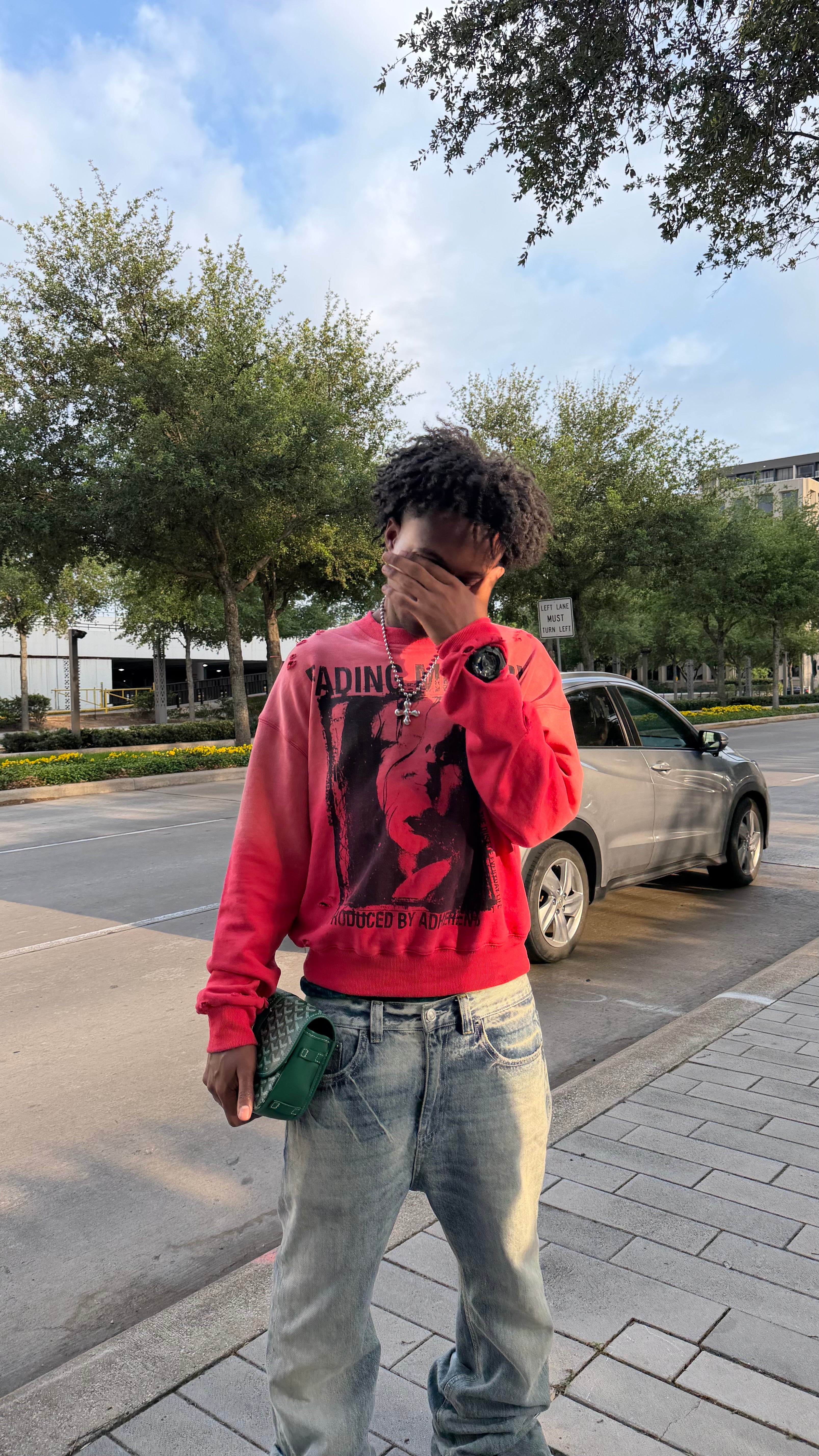 Fading Memory Sweatshirt