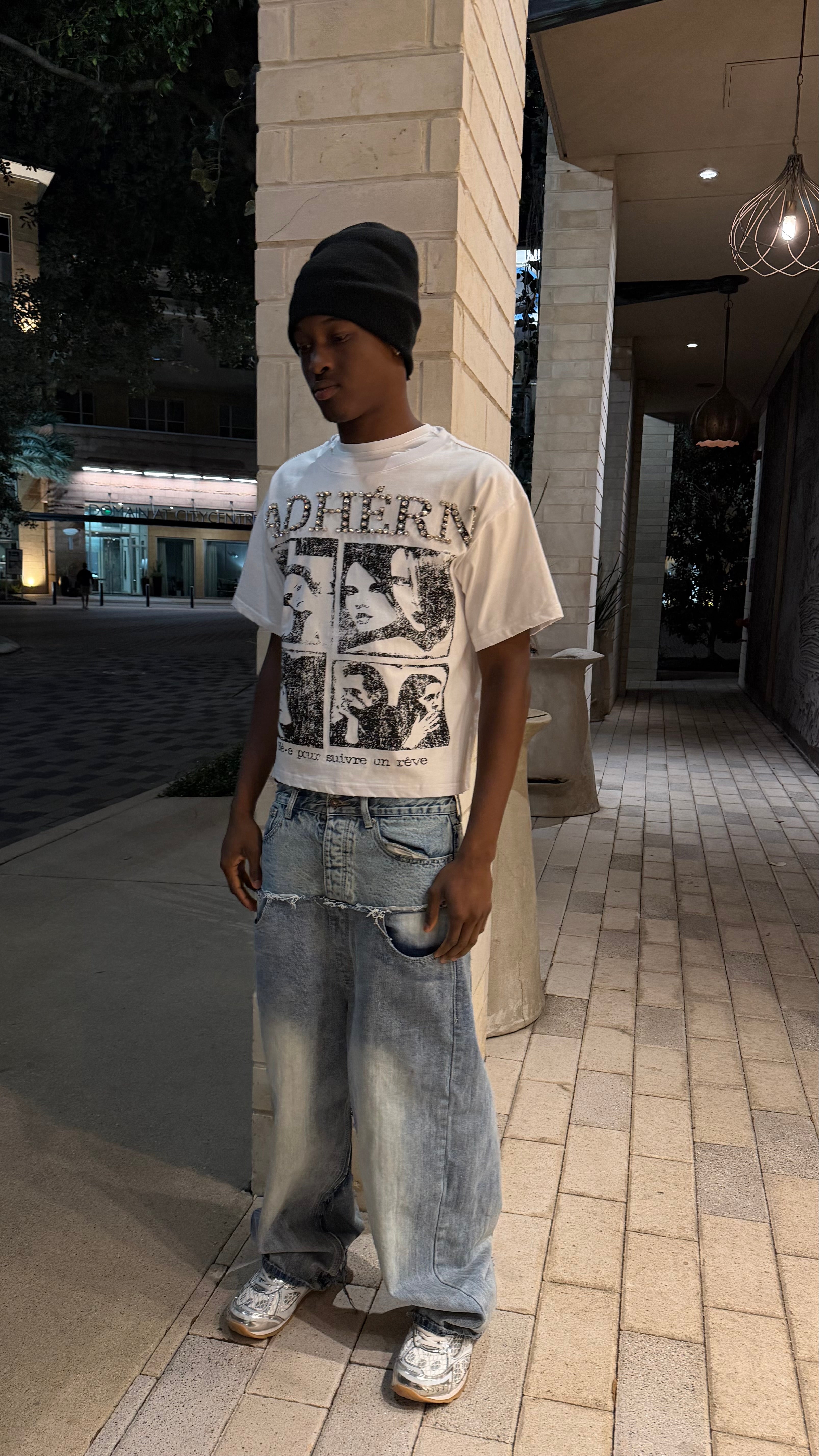 'Born To Dream' Shirts