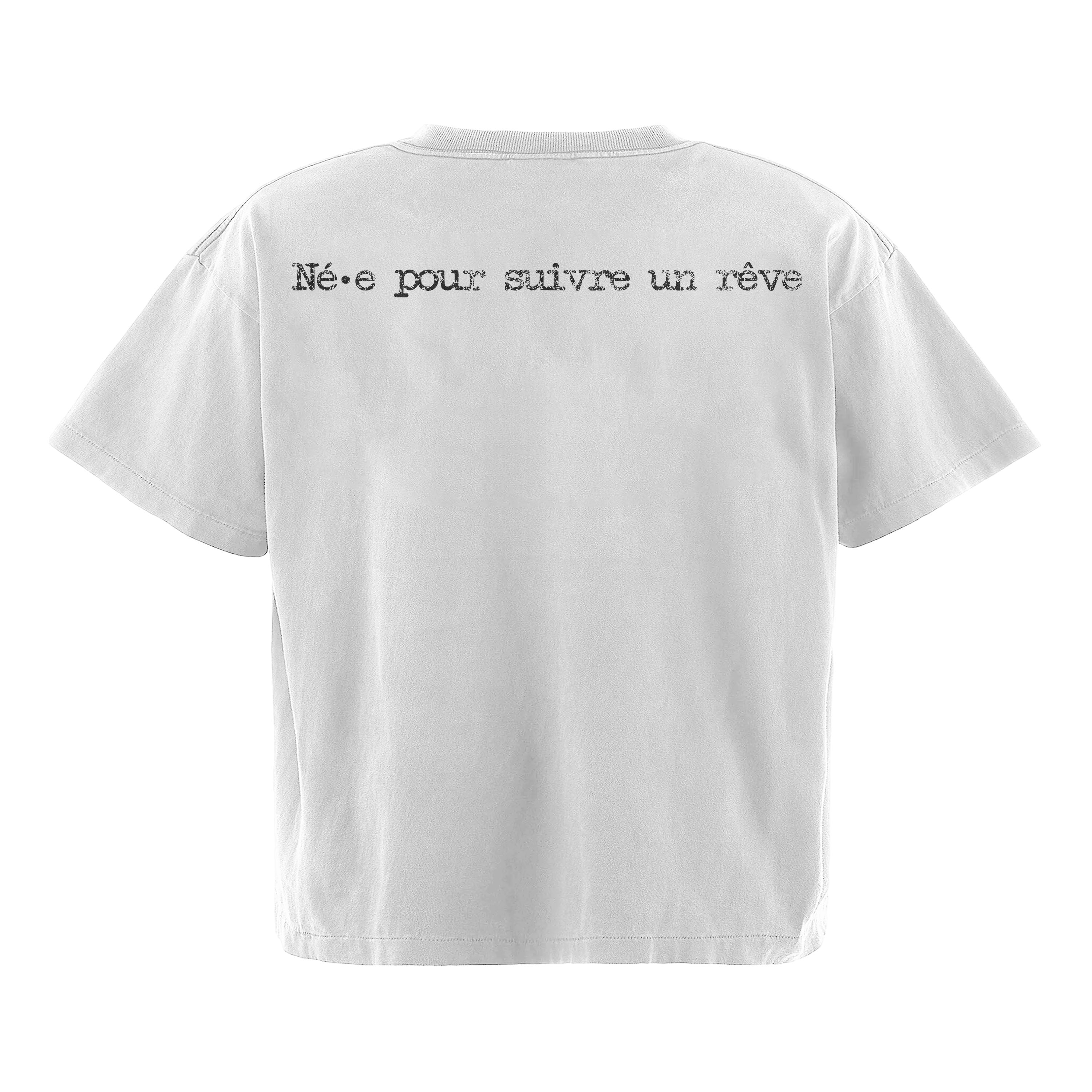 'Born To Dream' Shirts