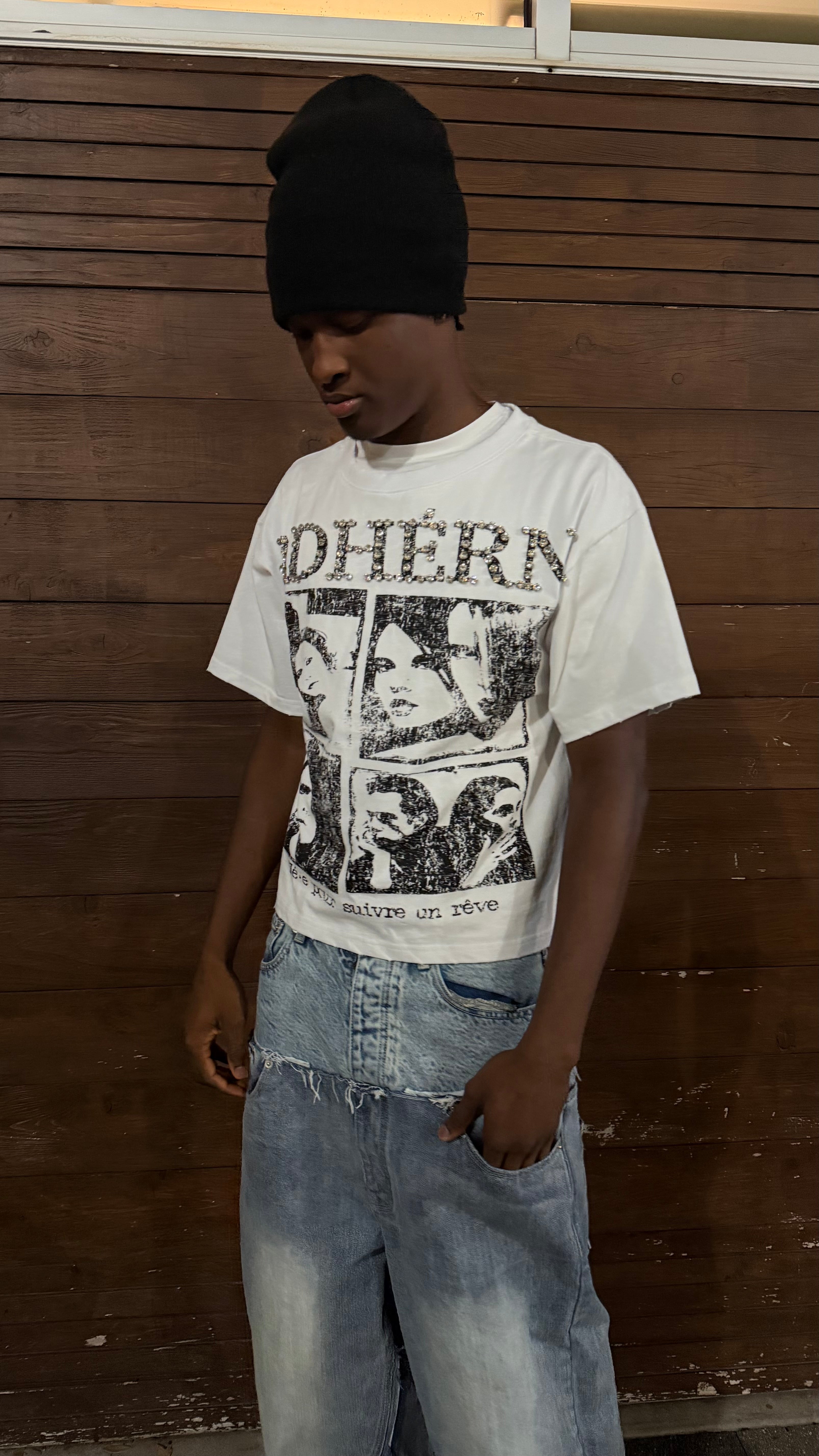 'Born To Dream' Shirts