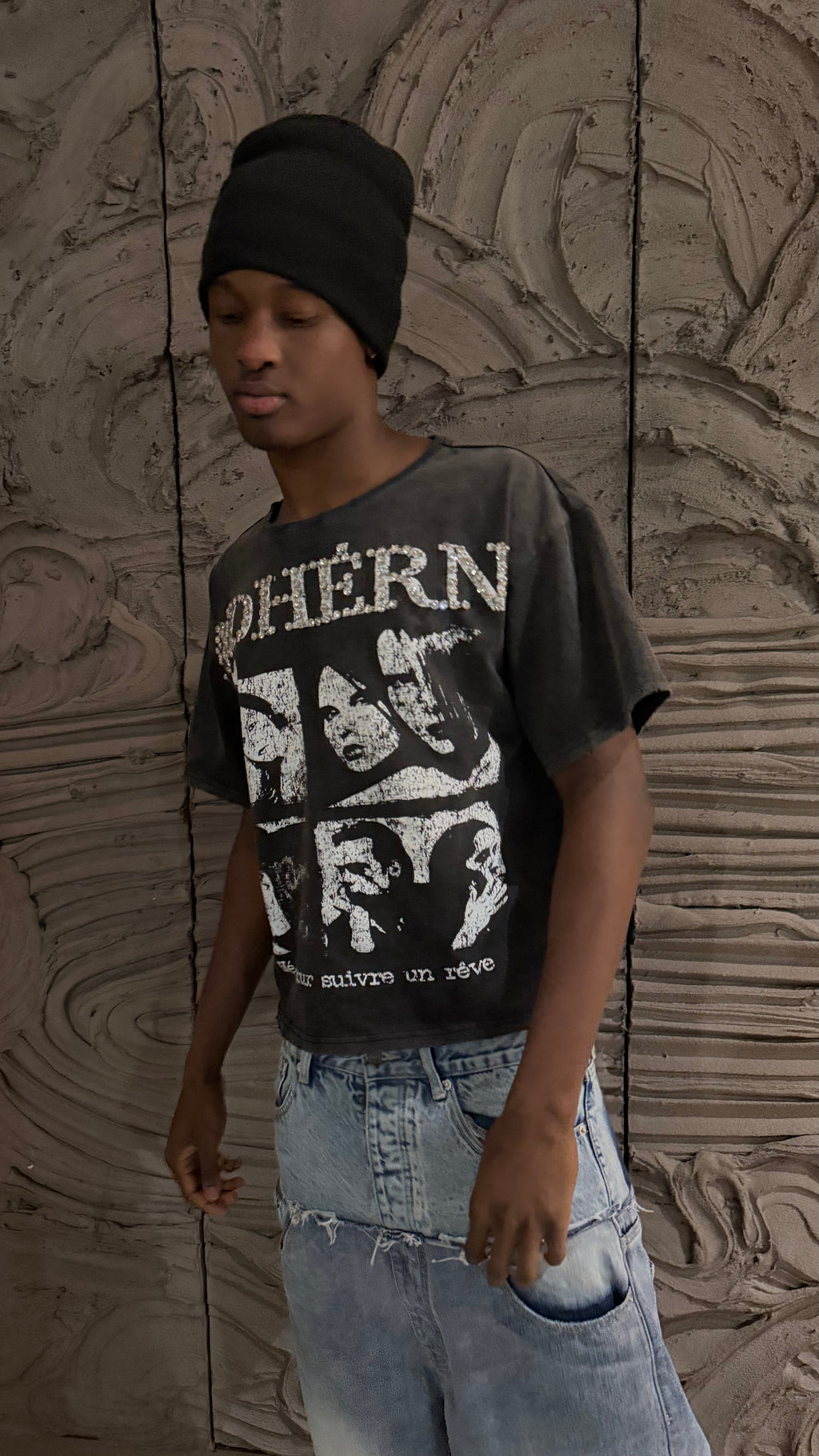 'Born To Dream' Shirts