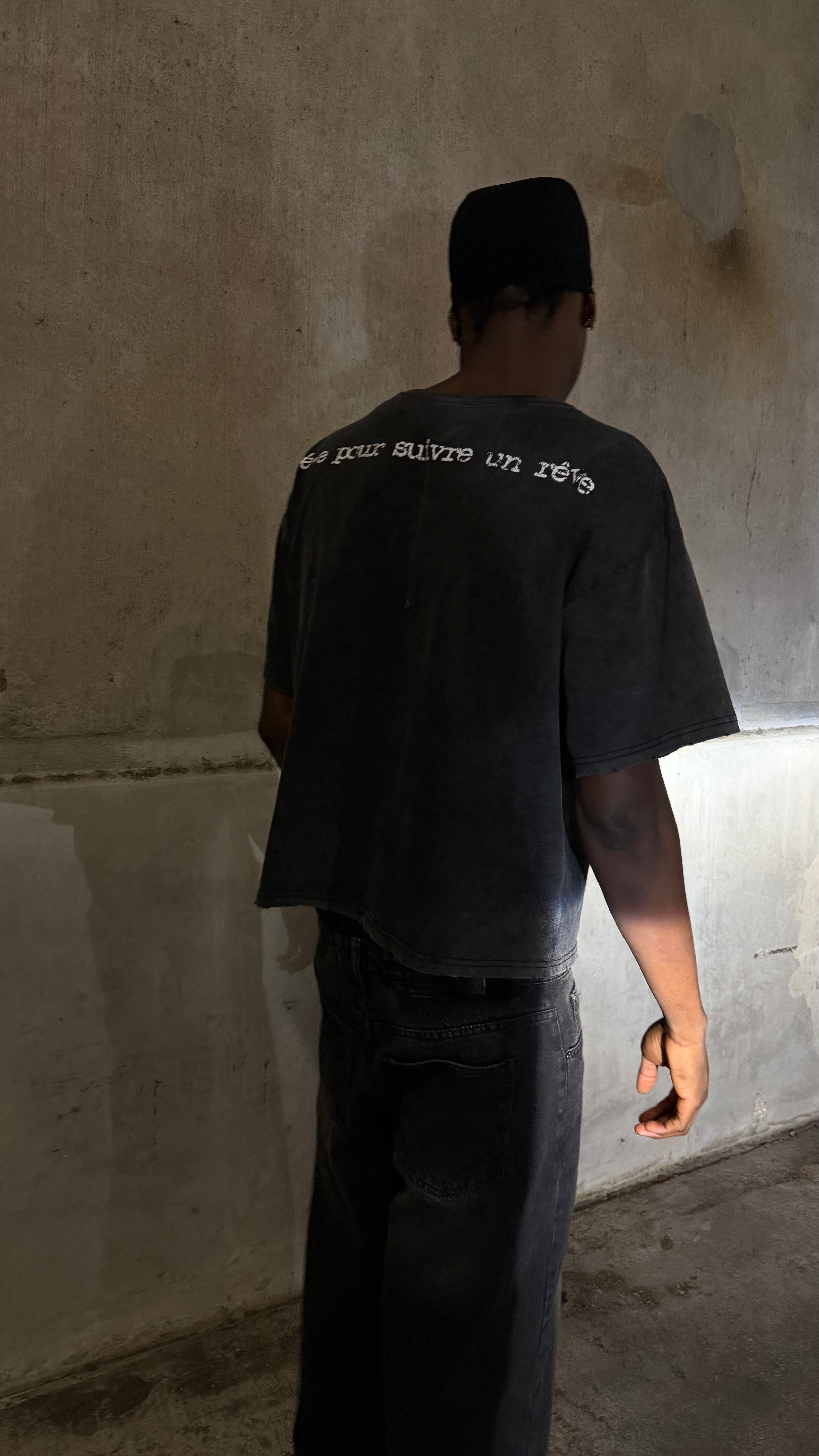 'Born To Dream' Shirts