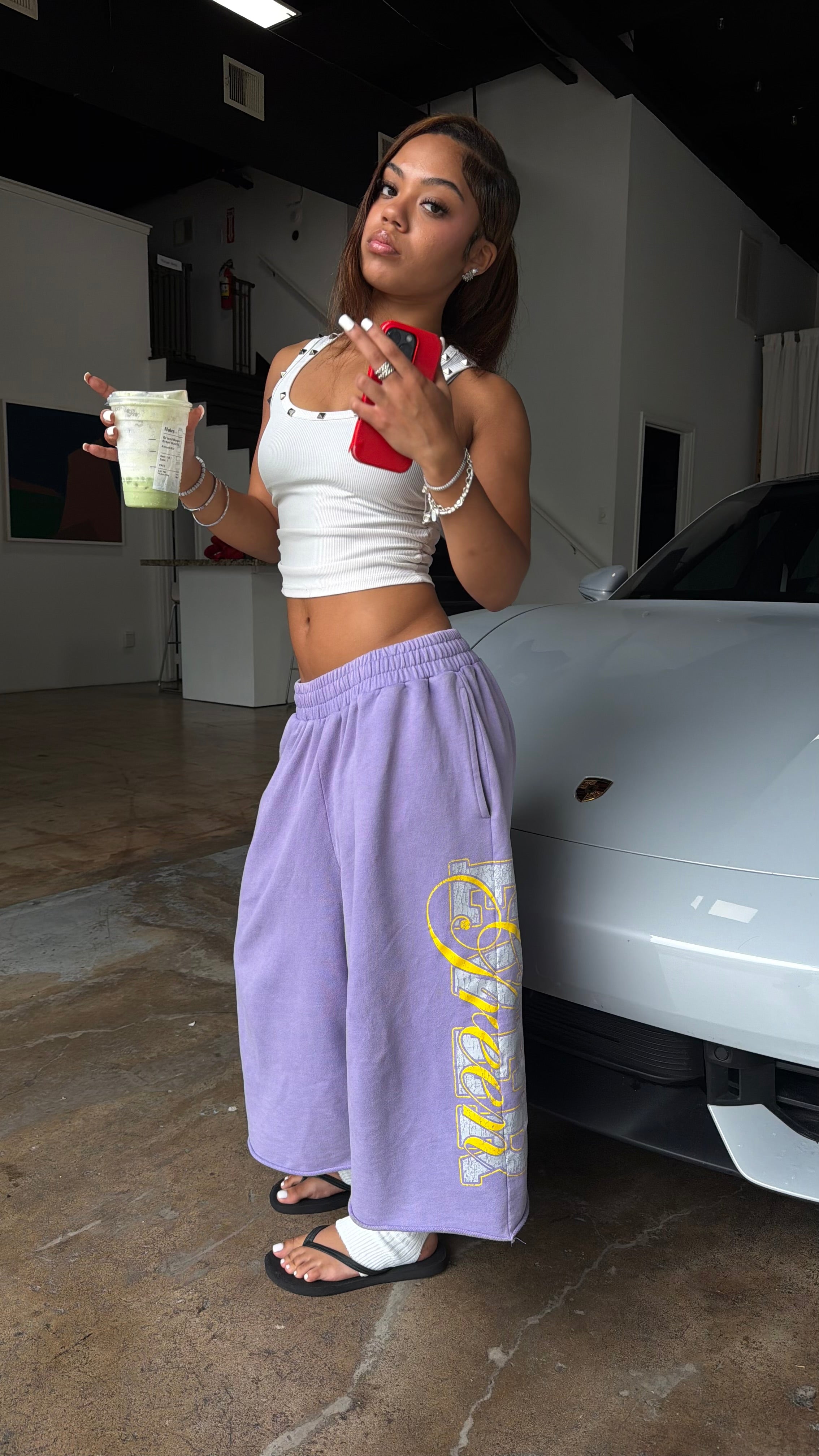 "Evergreen" shorts
