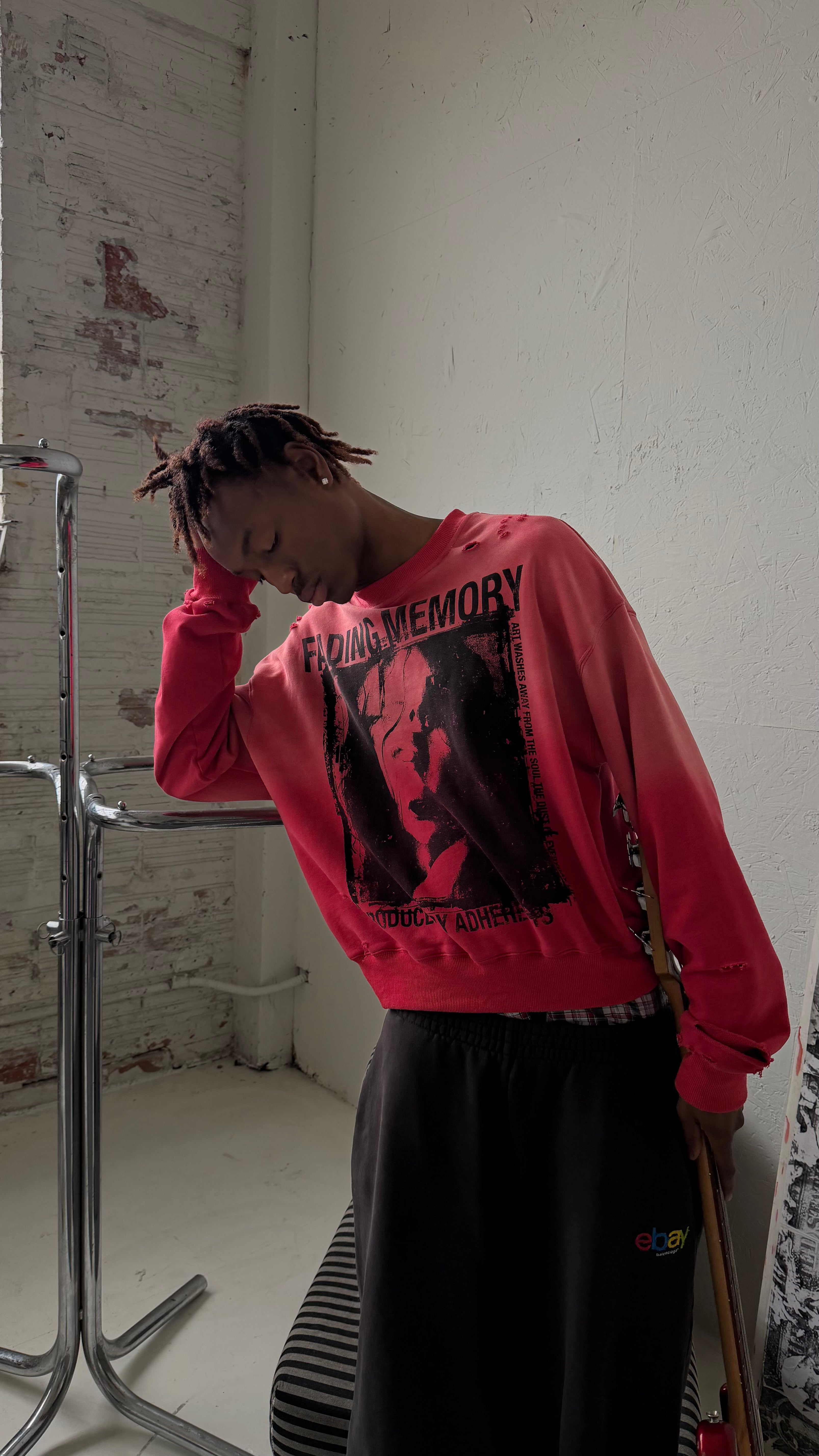 Fading Memory Sweatshirt