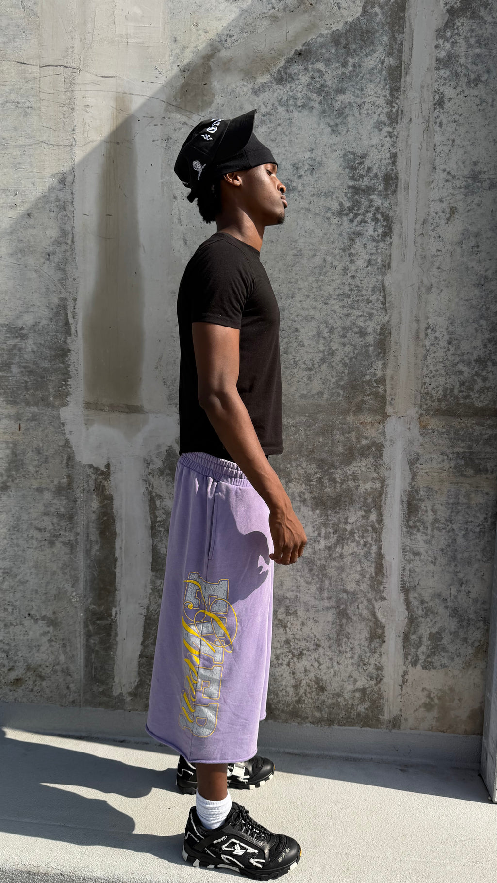 "Evergreen" shorts