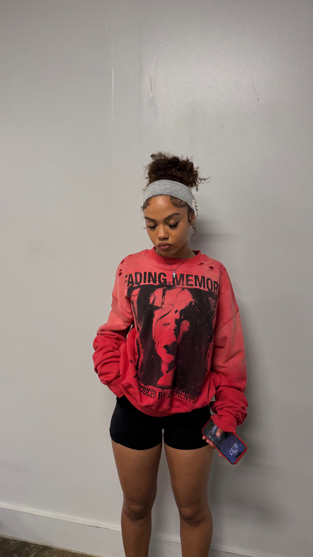 Fading Memory Sweatshirt
