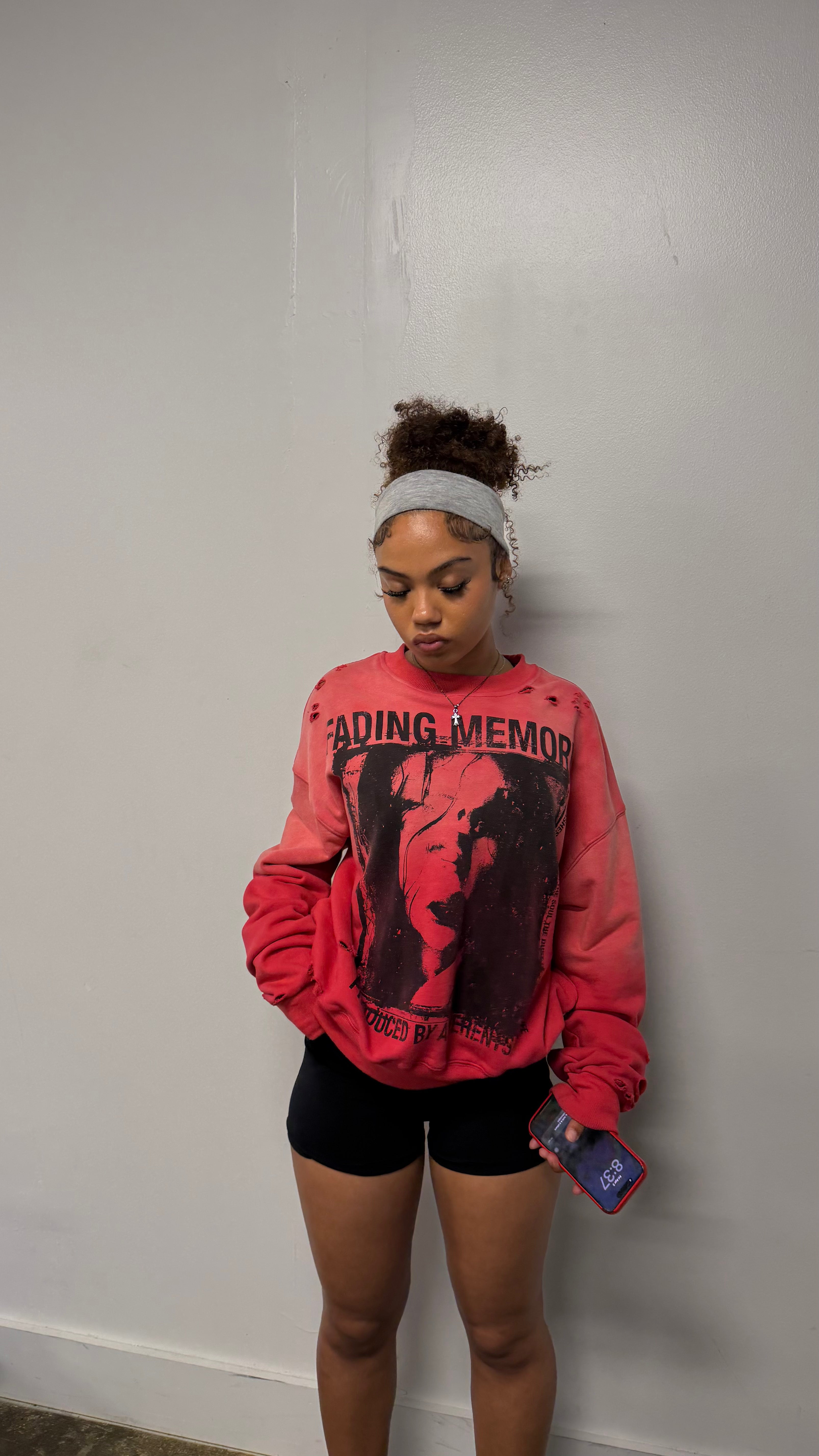 Fading Memory Sweatshirt